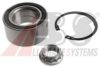 BMW 33416762317 Wheel Bearing Kit